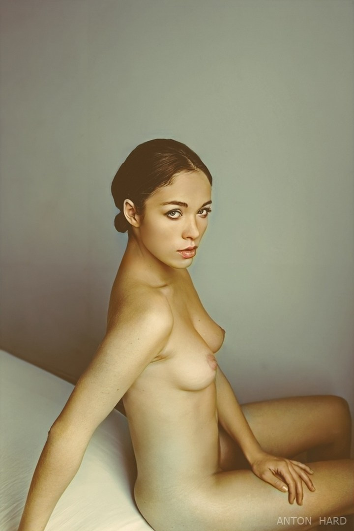 VIKTORIA YAROVAYA. Anton Hard — Nude Art Photography
