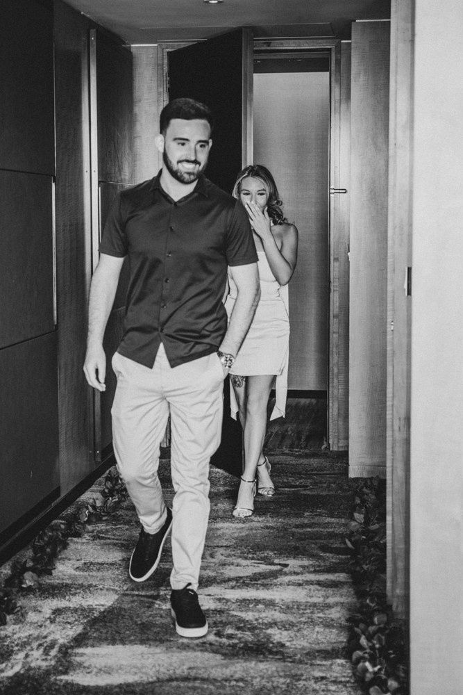 Proposal at the Shard. Tonya Kyrylenko photographer in London