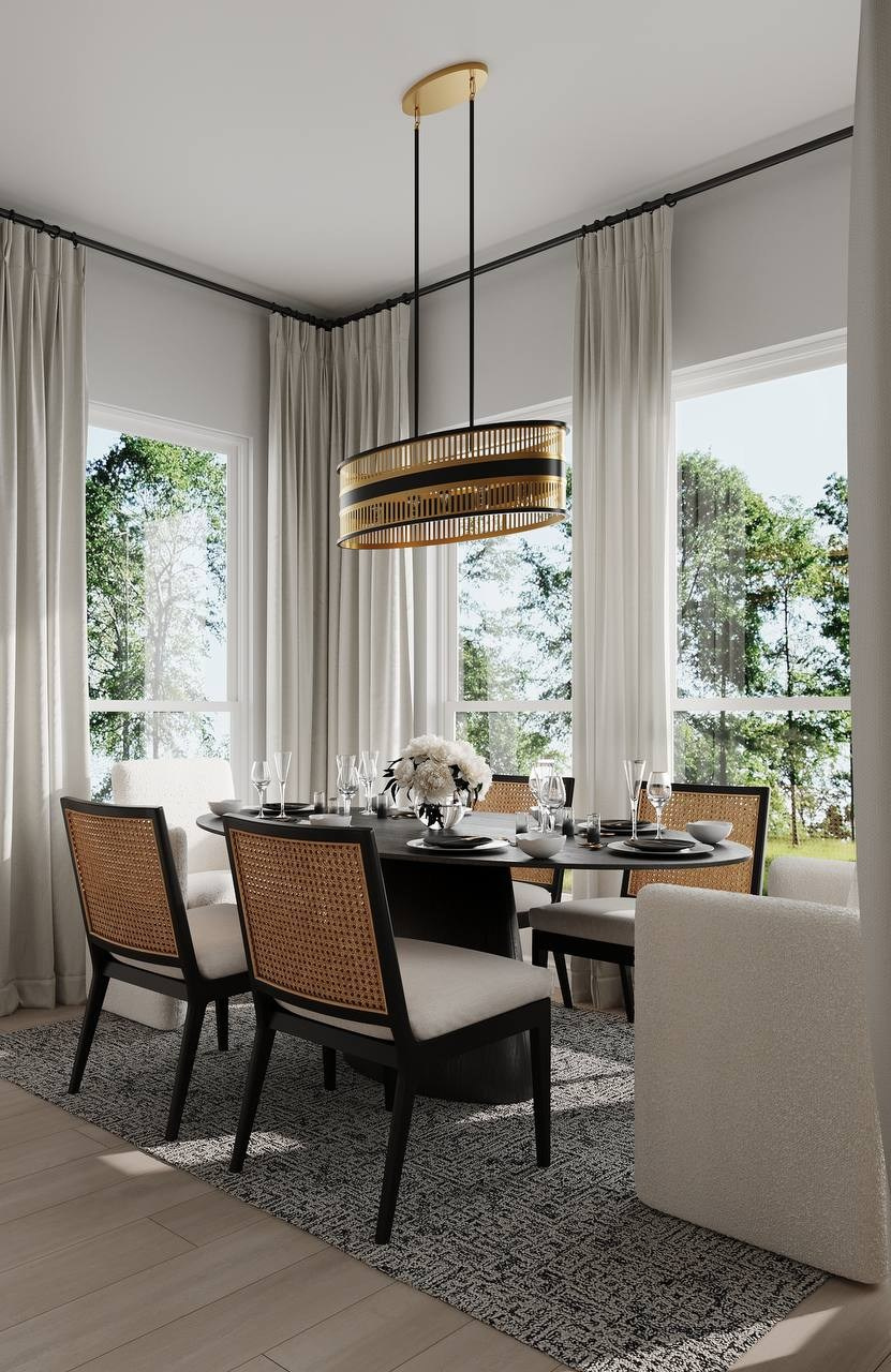 Open Concept House. Andrei Subochev