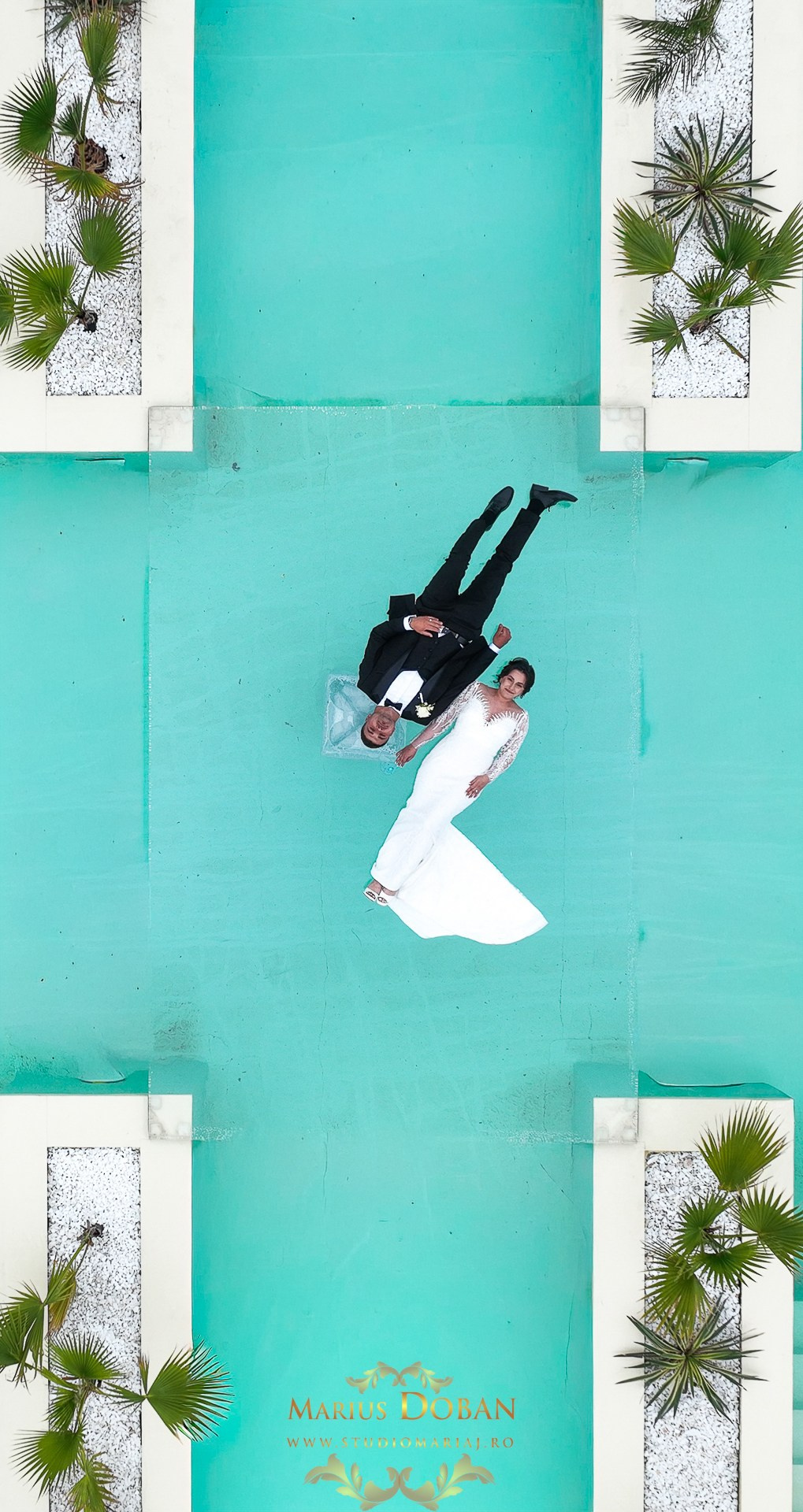 Alexandra & Iulian — Wedding. Marius Doban