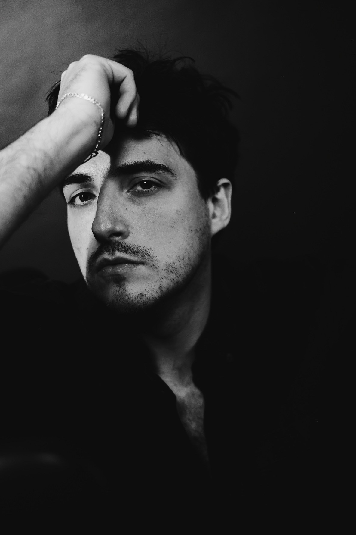 Studio Portraits. Sasha Silver Photography