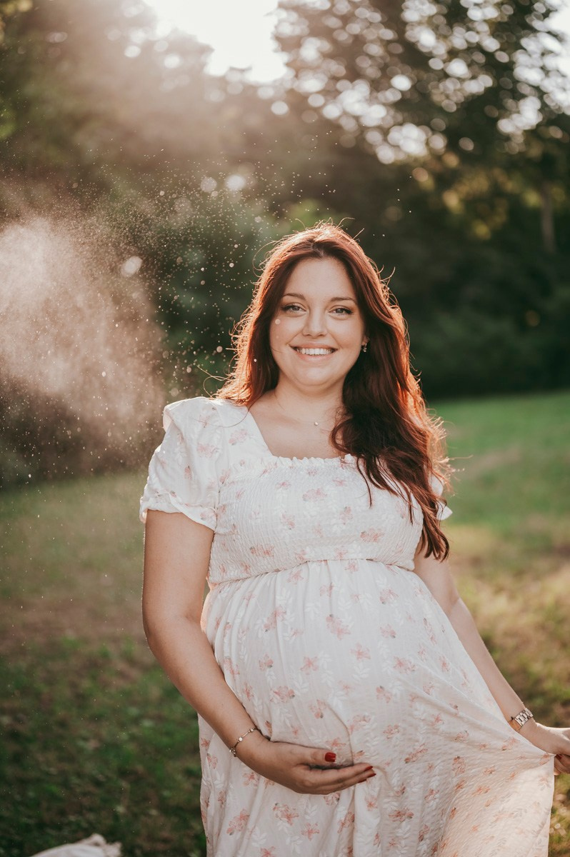 Kristina, Milos i Kalina / porodicno fotografisanje u prirodi. Deciji i porodicni fotograf u Beogradu Oksana Skendzic