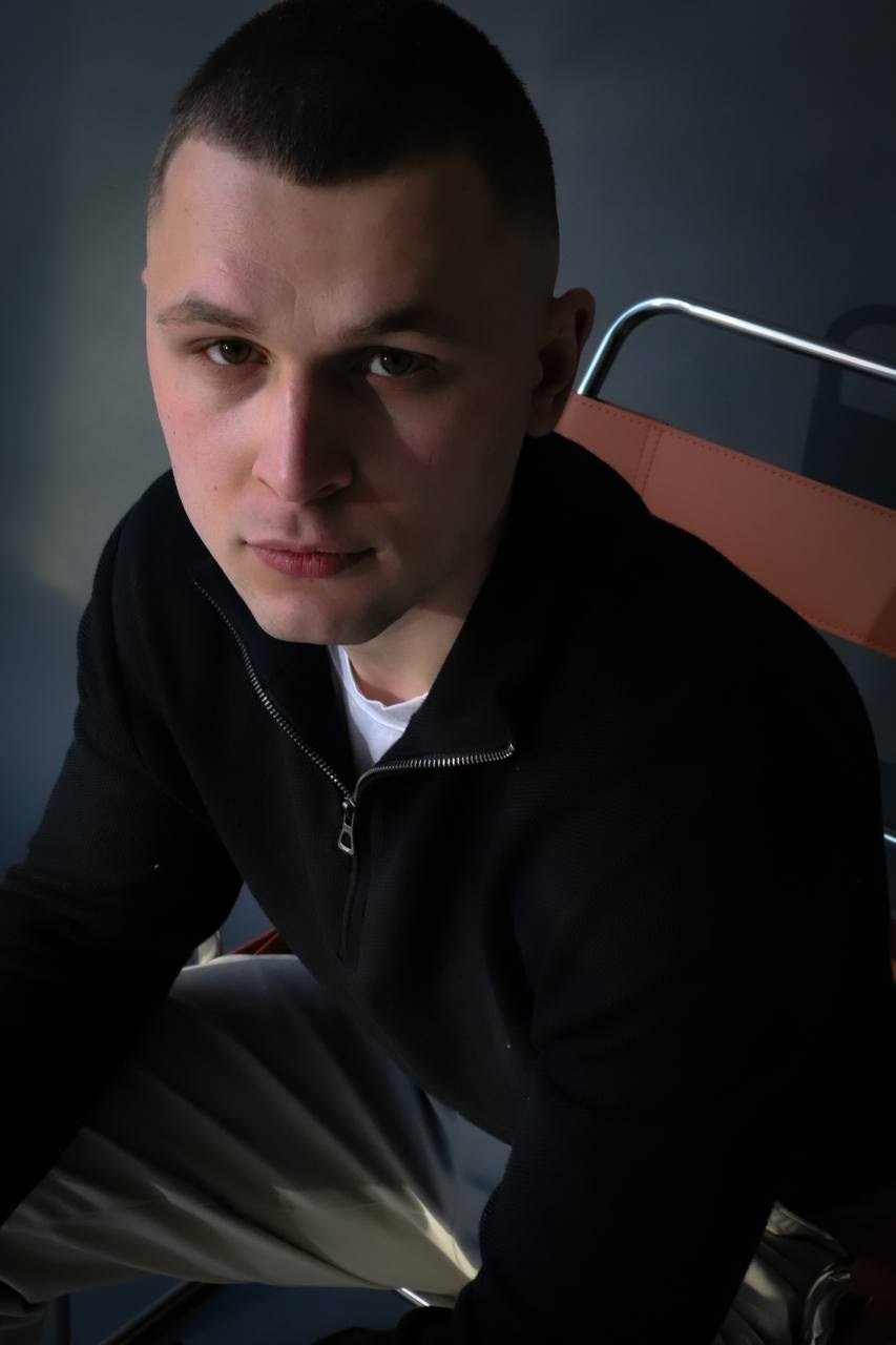 Misha. VALERIIA VIUNOVA individual shooting\love story\event\brand