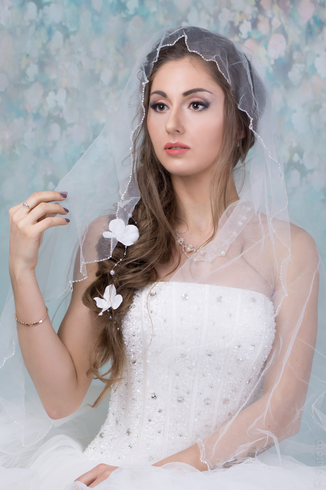 Wedding MUAH. DiaBeauty | Makeup and Hairstyle Barcelona, Castelldefels, Sitges