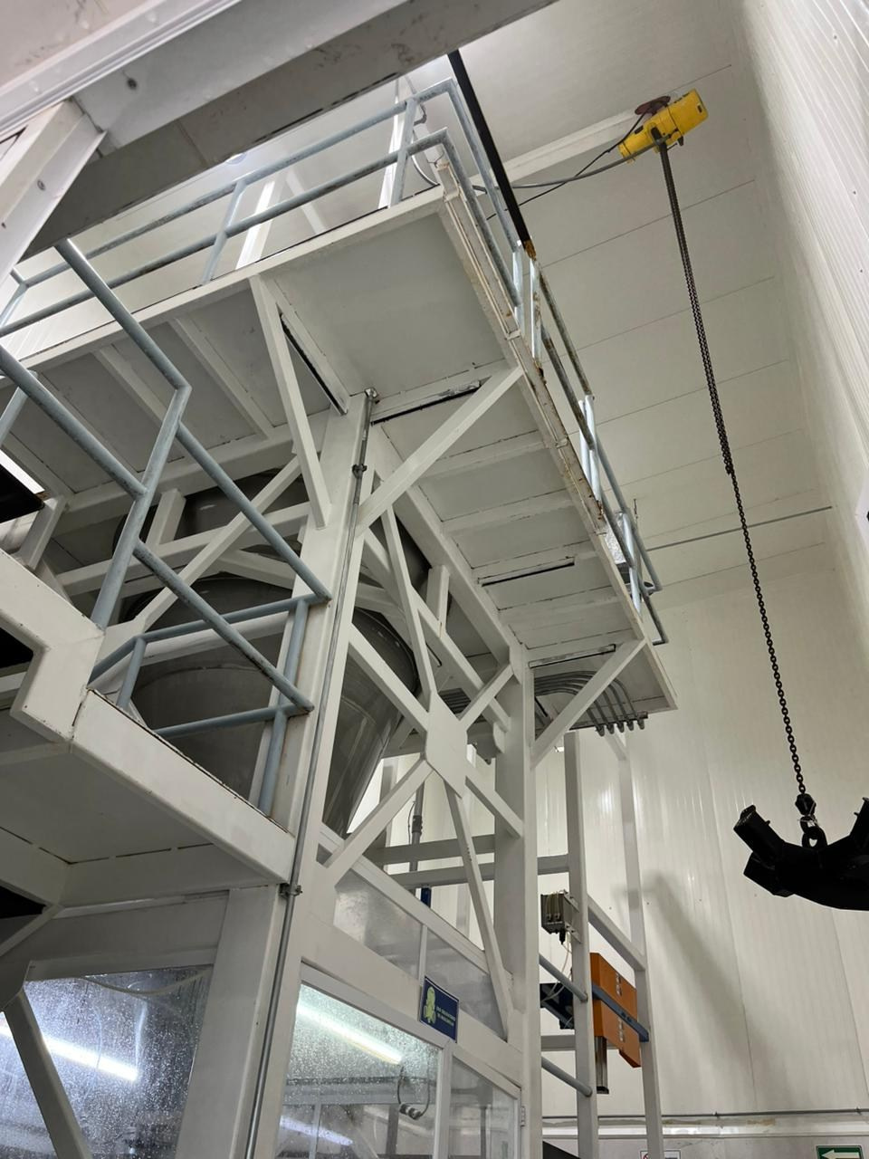 Limpieza, Lavado y Sanitizado Industrial. Grupo DECOCO