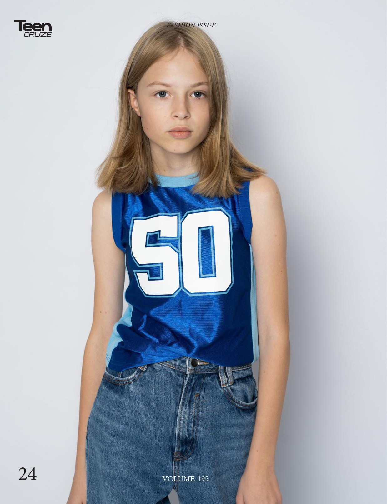 Alyona Teen Cruze. Photo / Vídeo ZARAGOZA