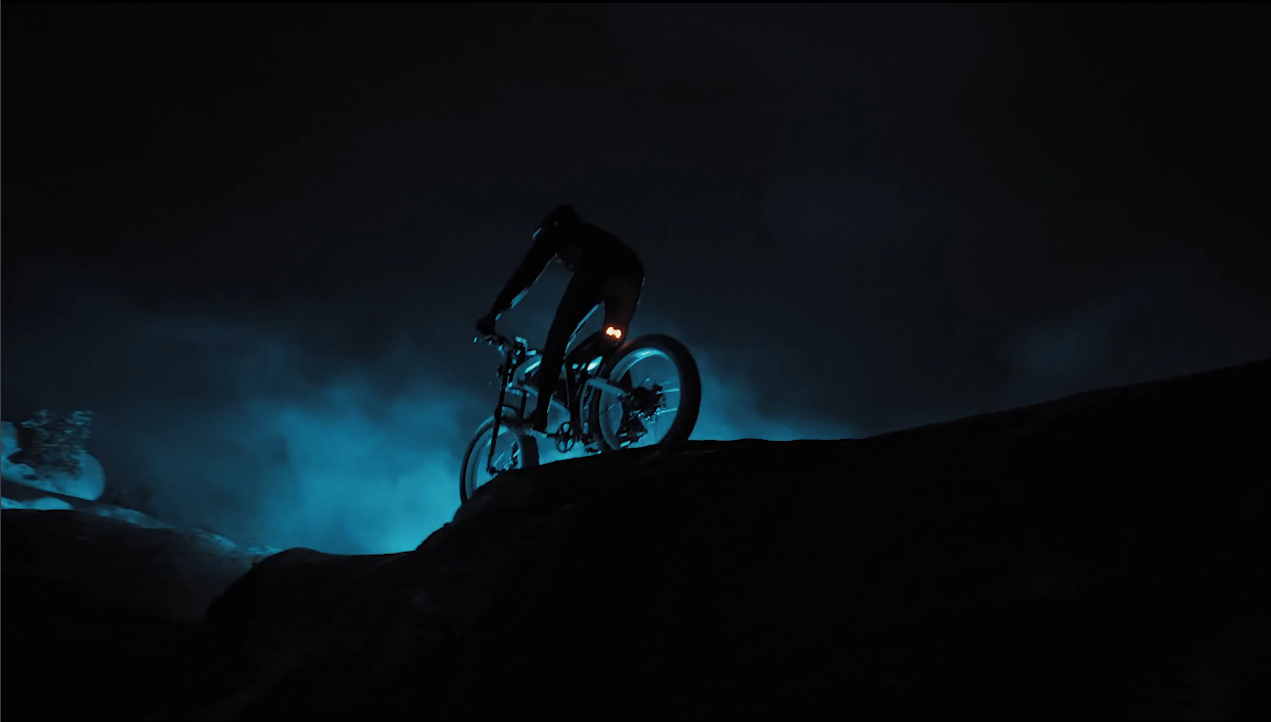 KAKUKA: E-BIKE. Сhillfilms