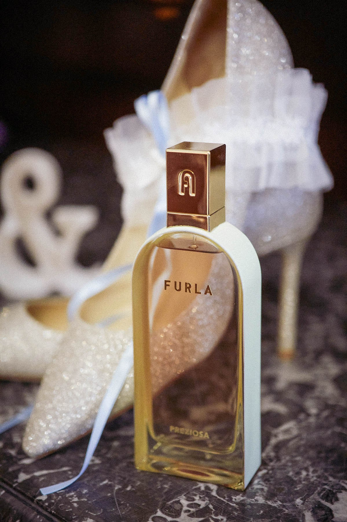 Adela's favorite perfume.