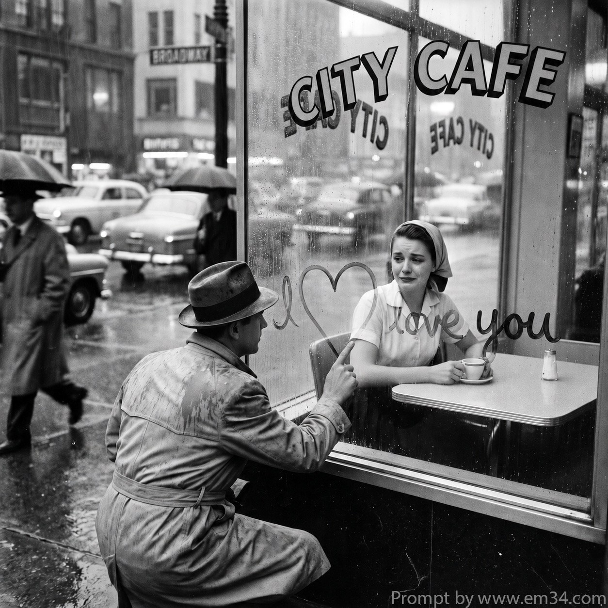 The New York I Can No Longer Photograph | AI Visual Essay by Emin Kuliyev