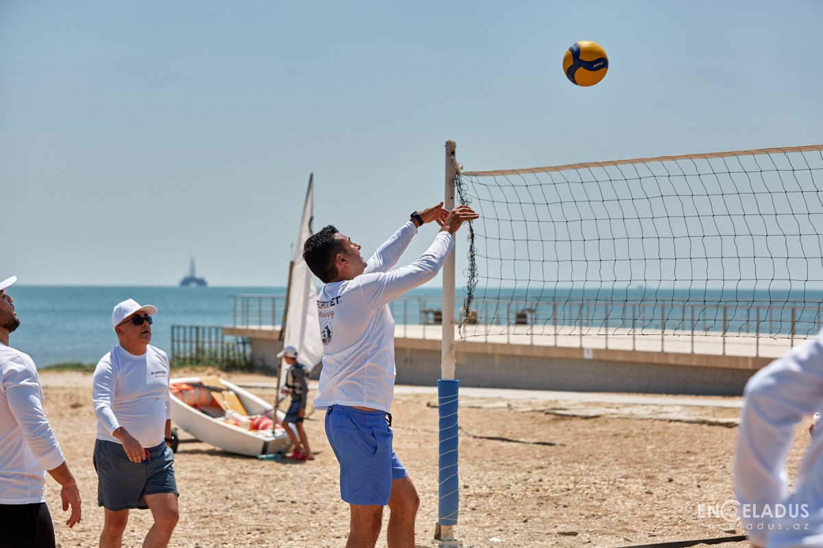 Team buildings. Photographer in Baku Kamran Enceladus