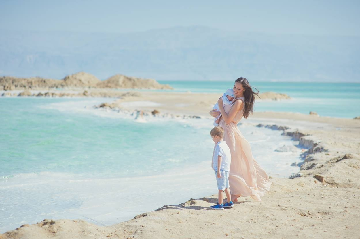 Family Stories. Семейный и детский фотограф в Израиле Ольга Тюрина