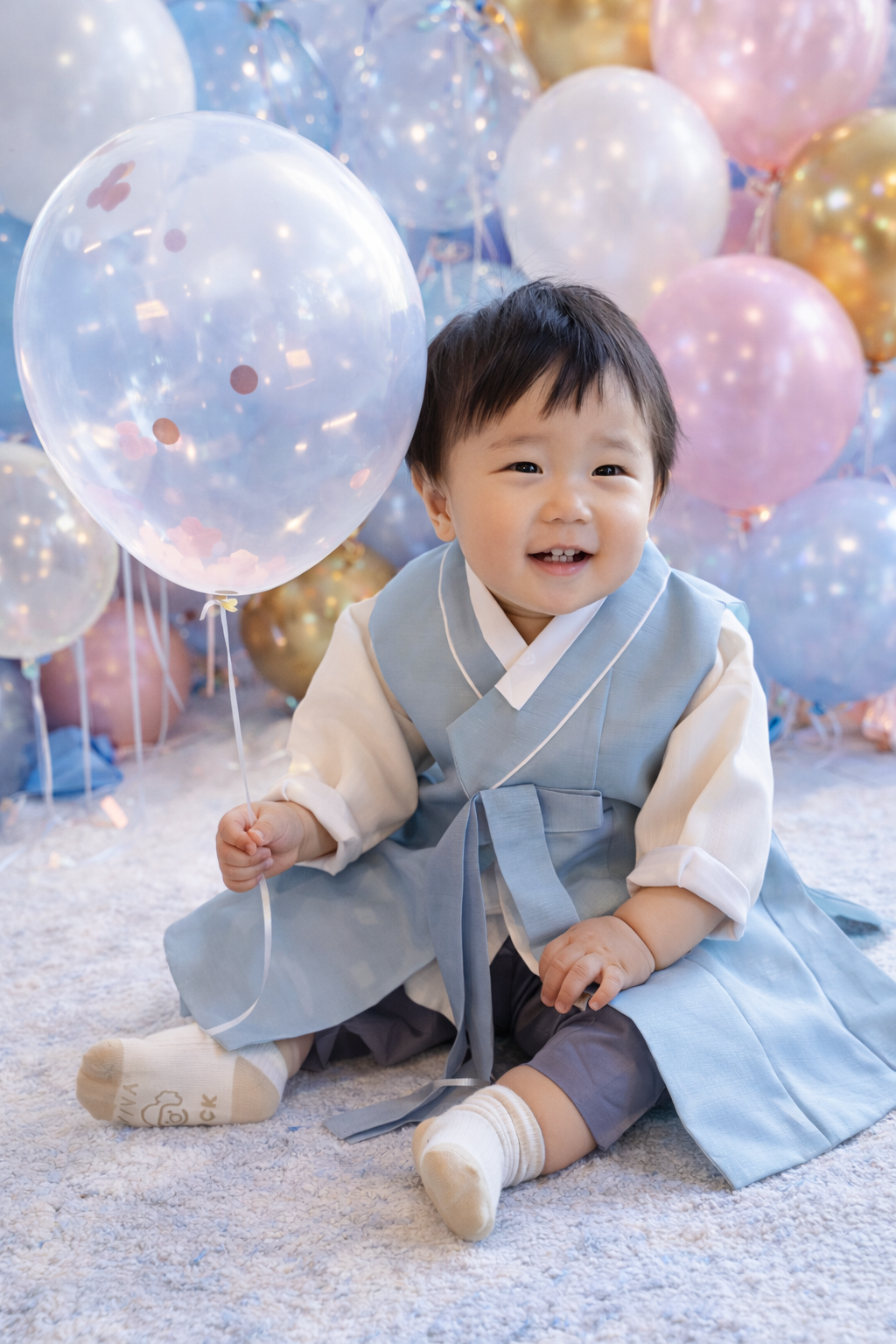 First Birthday Doljabi Ceremony. Family, lifestyle, and commercial photography in New York and New Jersey