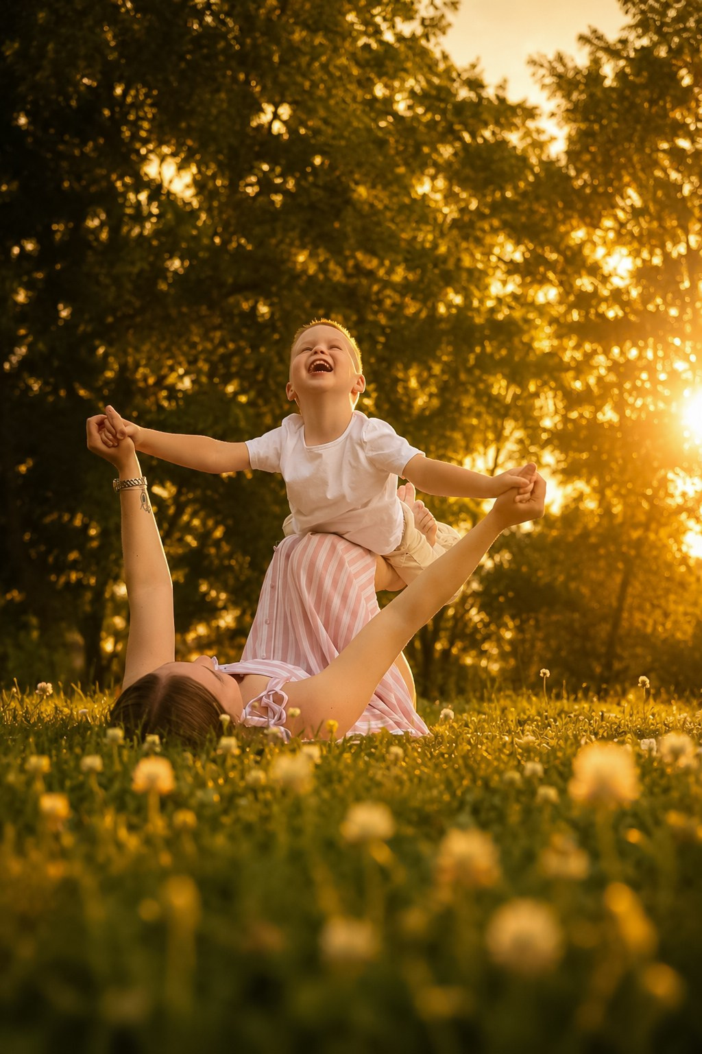 Familie. Fotograf al tainelor bisericești – Alina Fetu