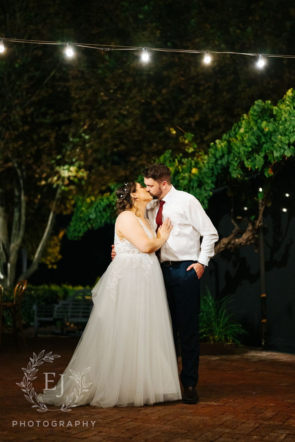 Melanie & Rohan — Sandalford Winery. Emma Joy Photography