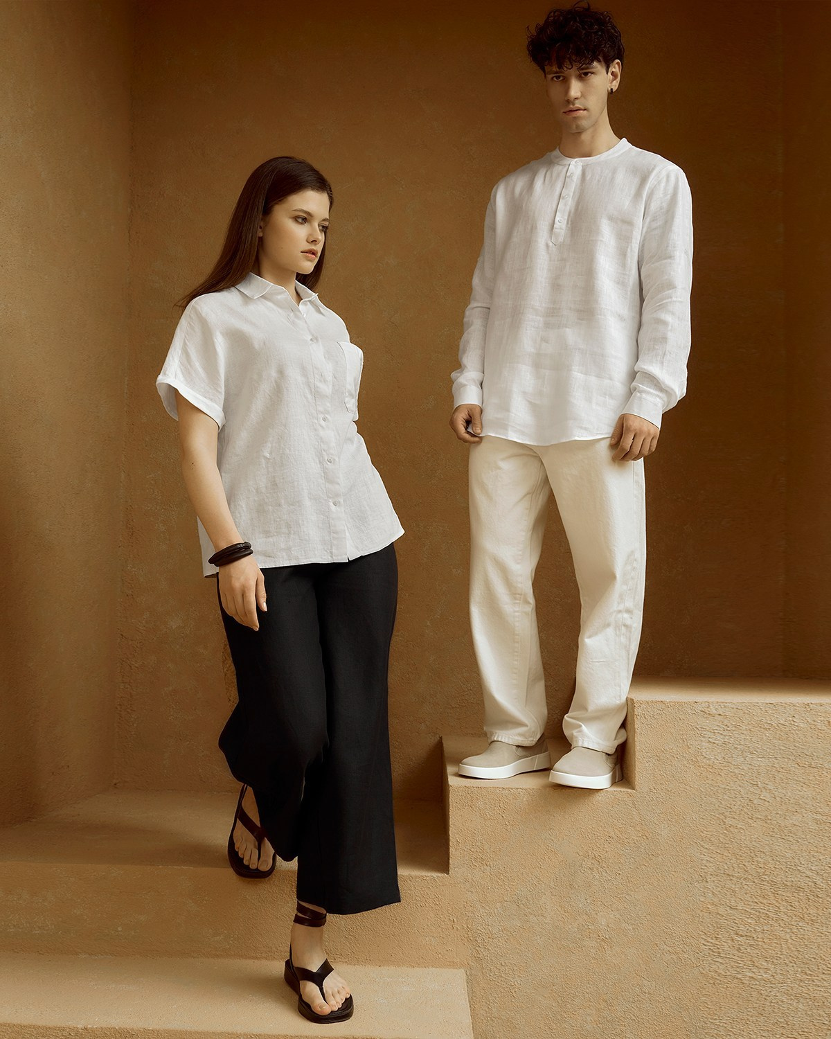 FASHION. Fashion and advertising photographer Alina Mikhalkovich Dubai