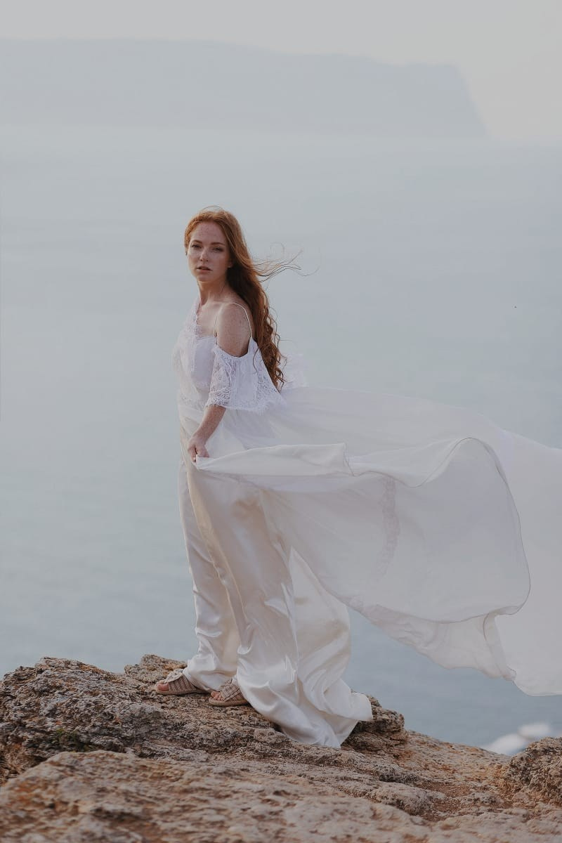 Wedding. Model Miami Florida