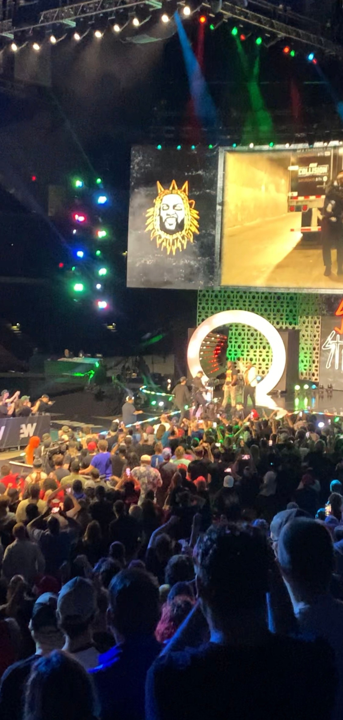 AEW Milwaukee, Wi Dynamite September 4th 2024