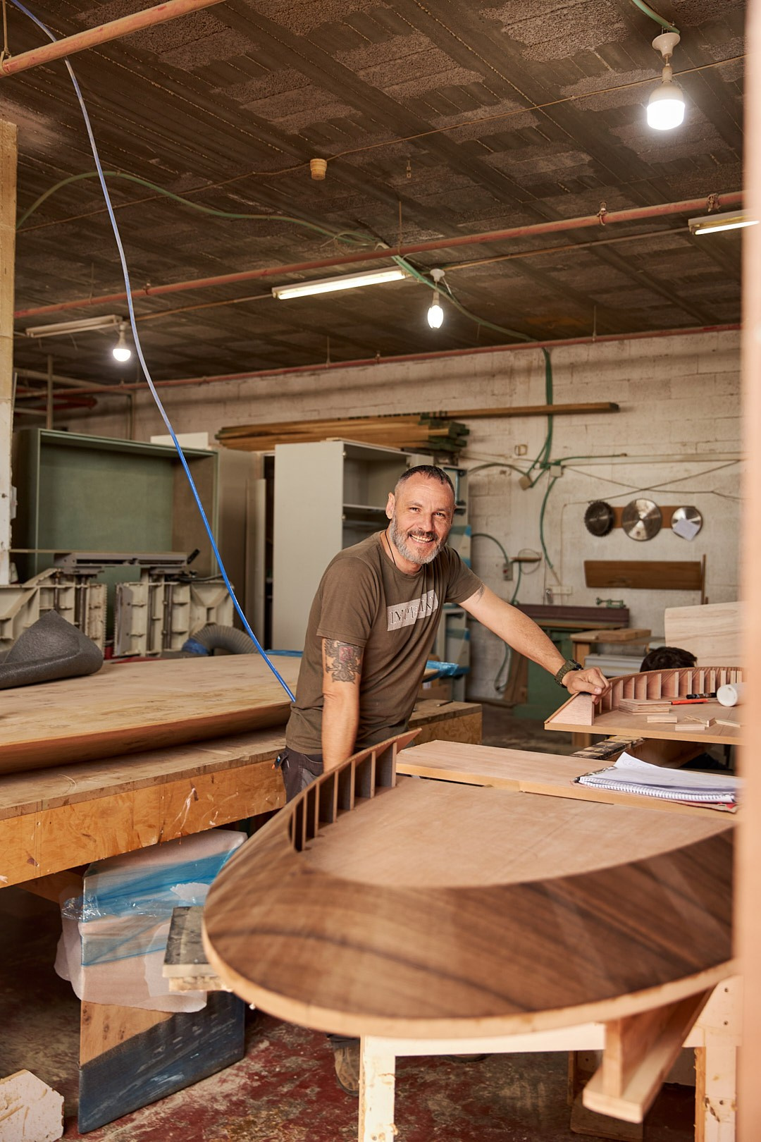 THE FURNITURE & CREATIV PEOPLE. Interior Photography & Video in Israel