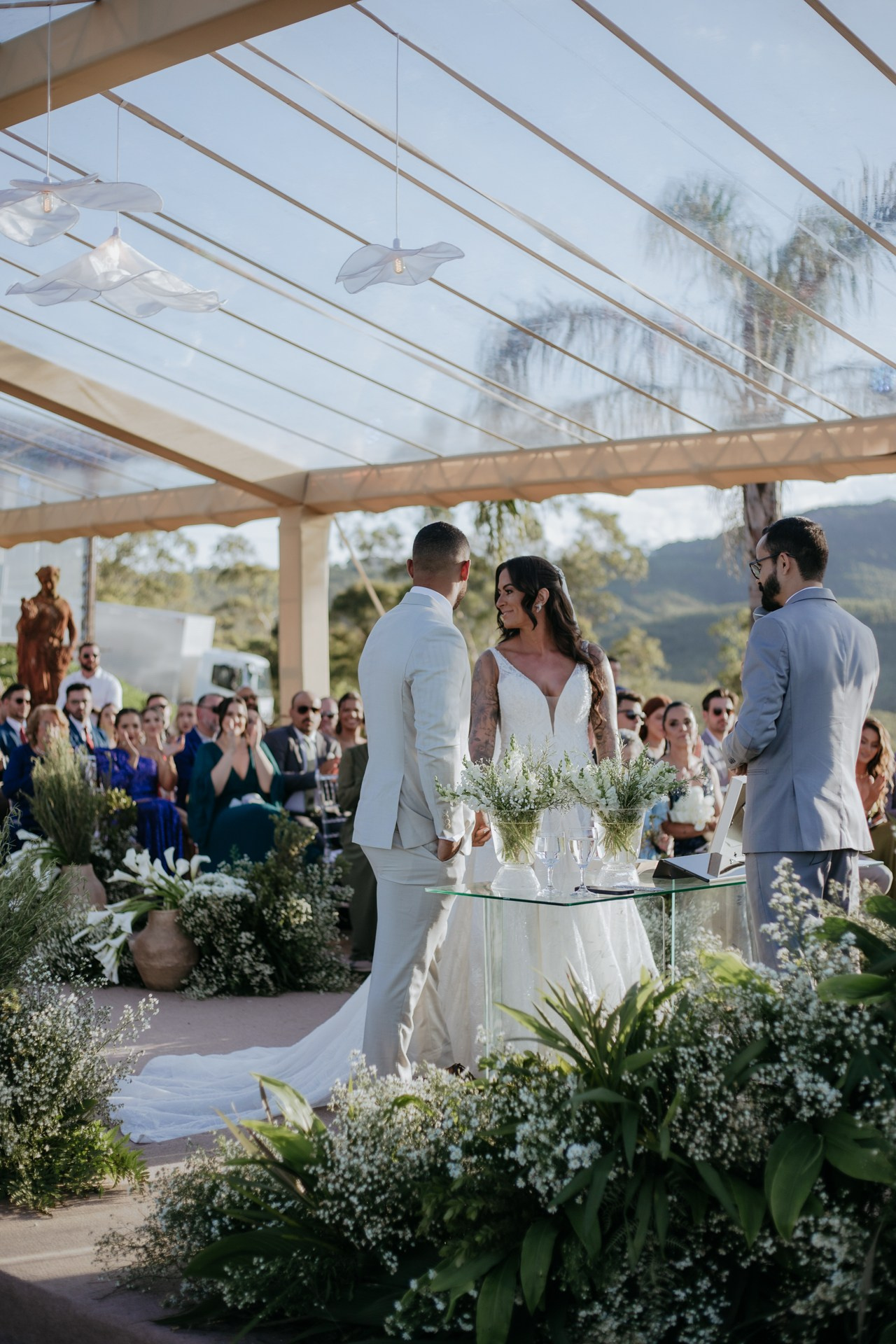 Andressa e Henrique. Edu e Josi Fotografia de Casamento em Belo Horizonte | Fotos Naturais