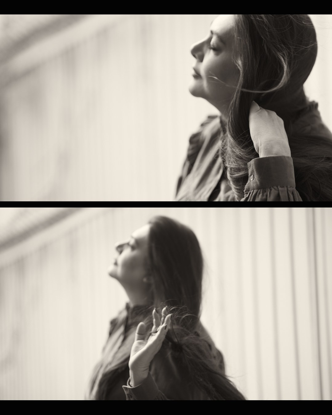 Emotional Portrait. Alireza Sahebi Photographer