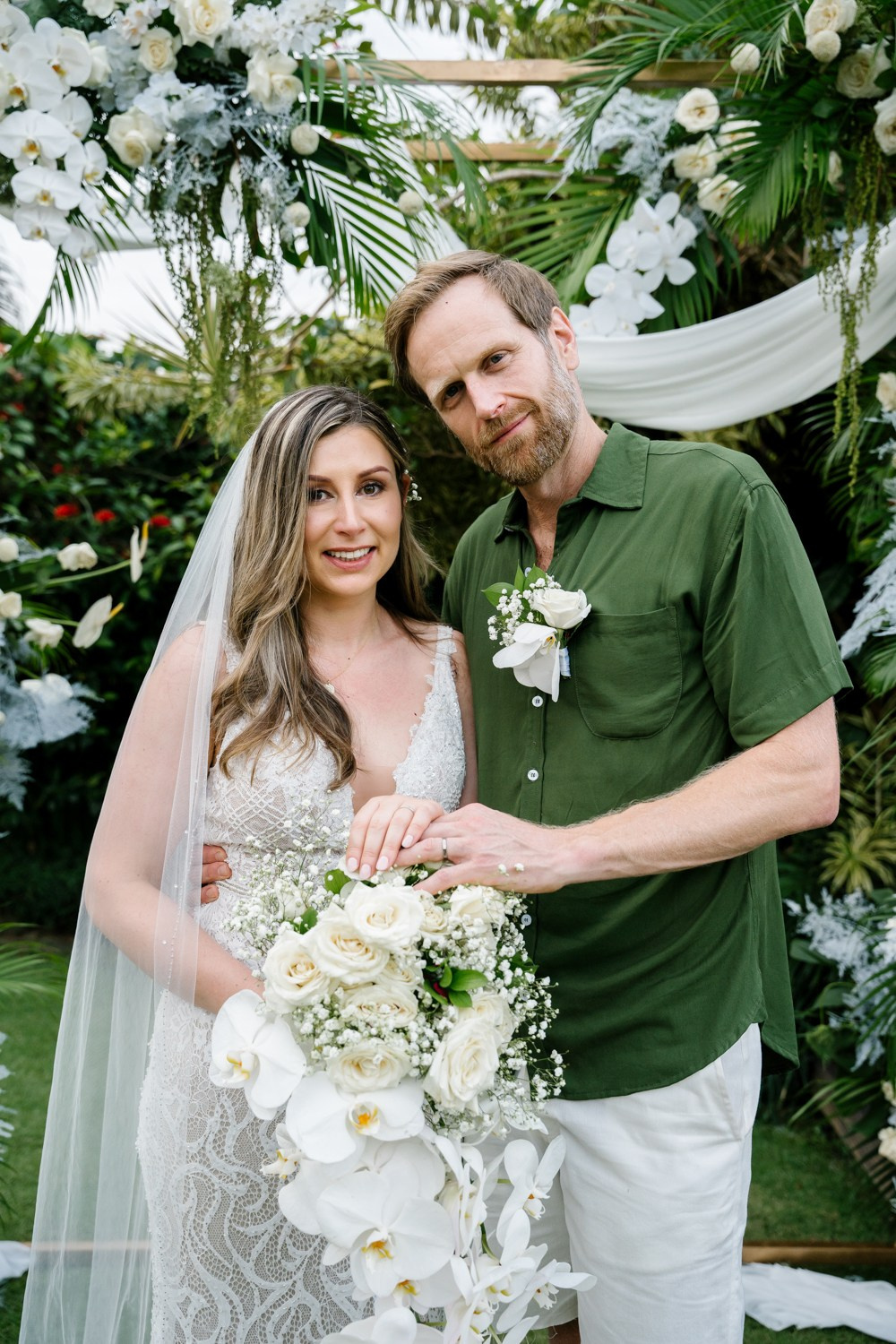 Bali Villa Wedding Photography. Female Photographer in Bali