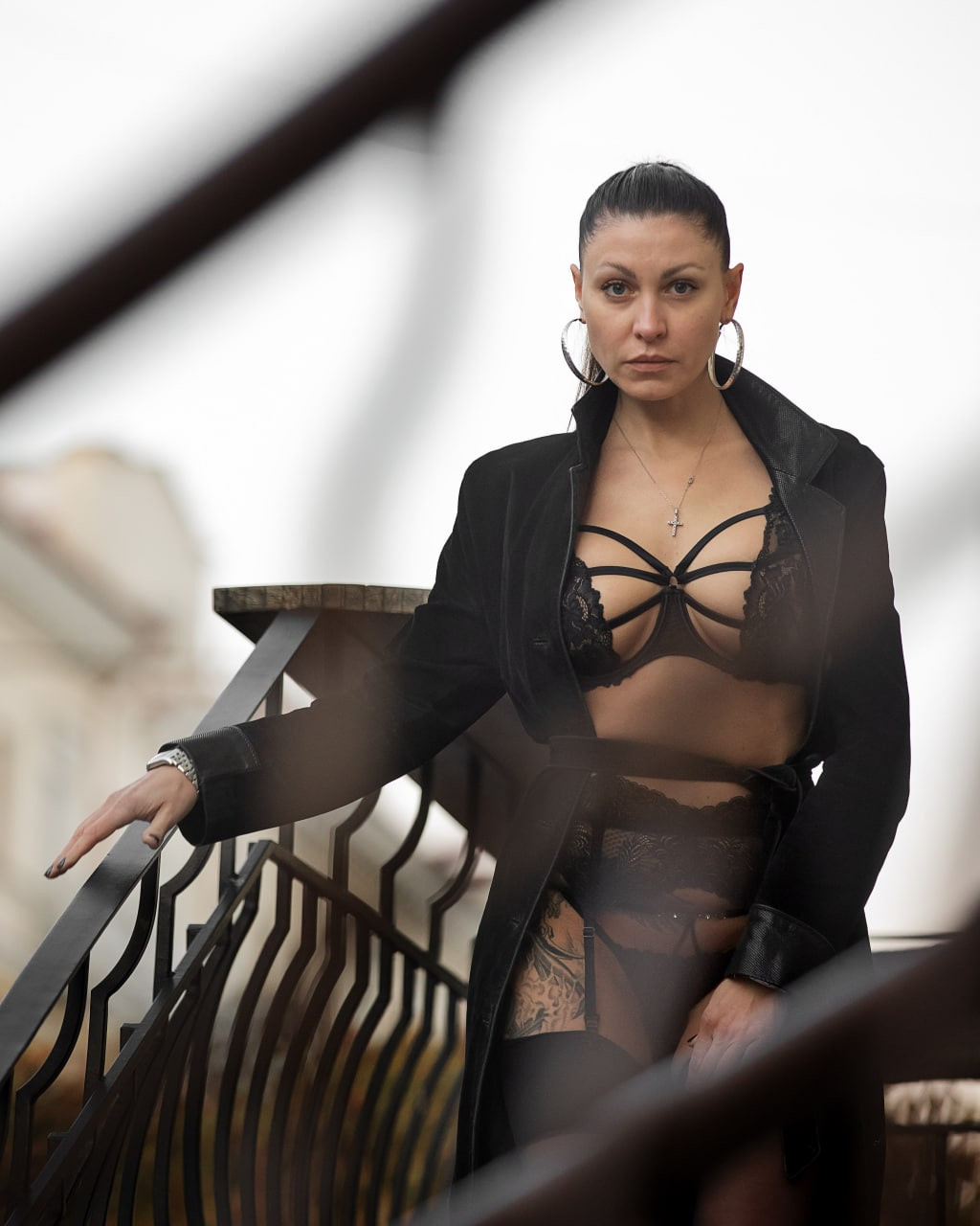 Yulianna. Portrait photographer in Warsaw