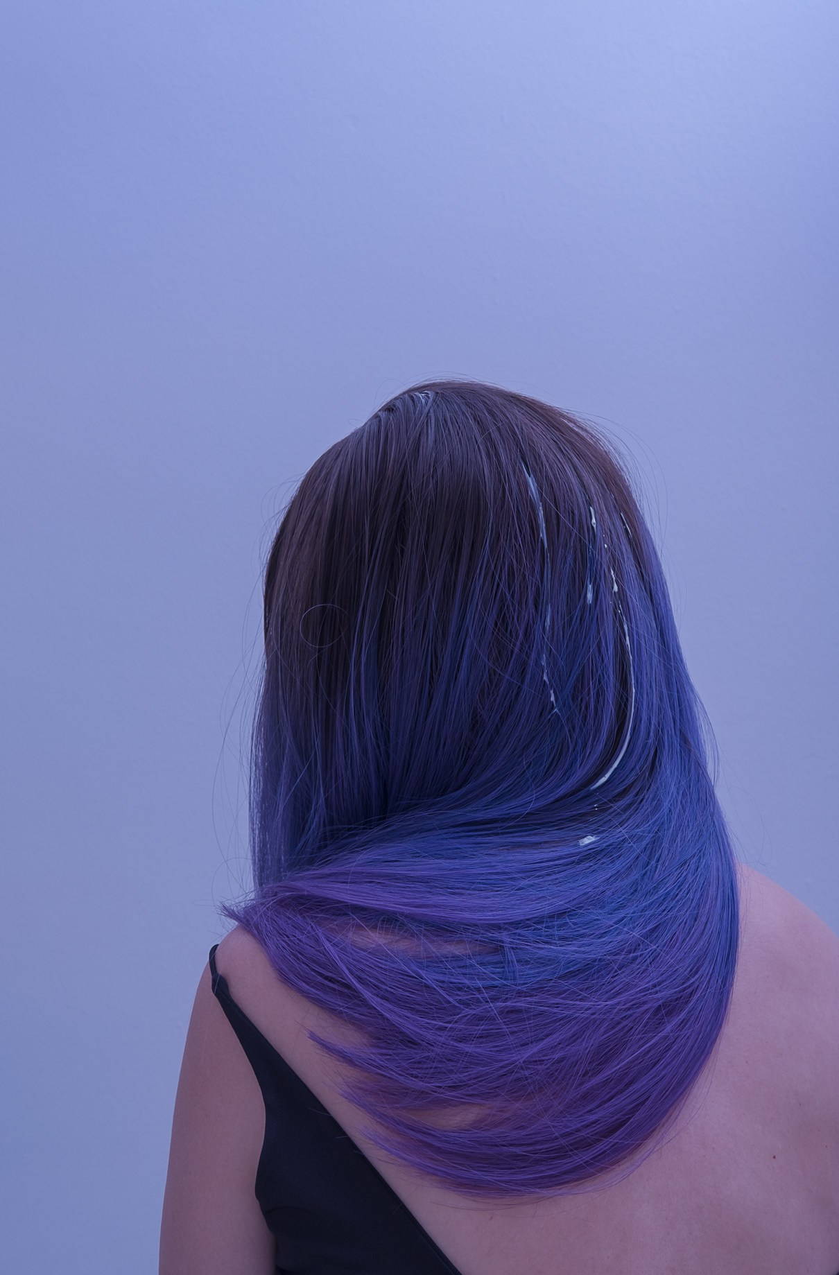 Occasional equilibrium. Marta Ladokhina