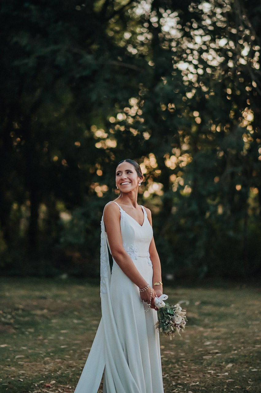 Boda en Estancia El Recuerdo Mercedes | Majo + Franco