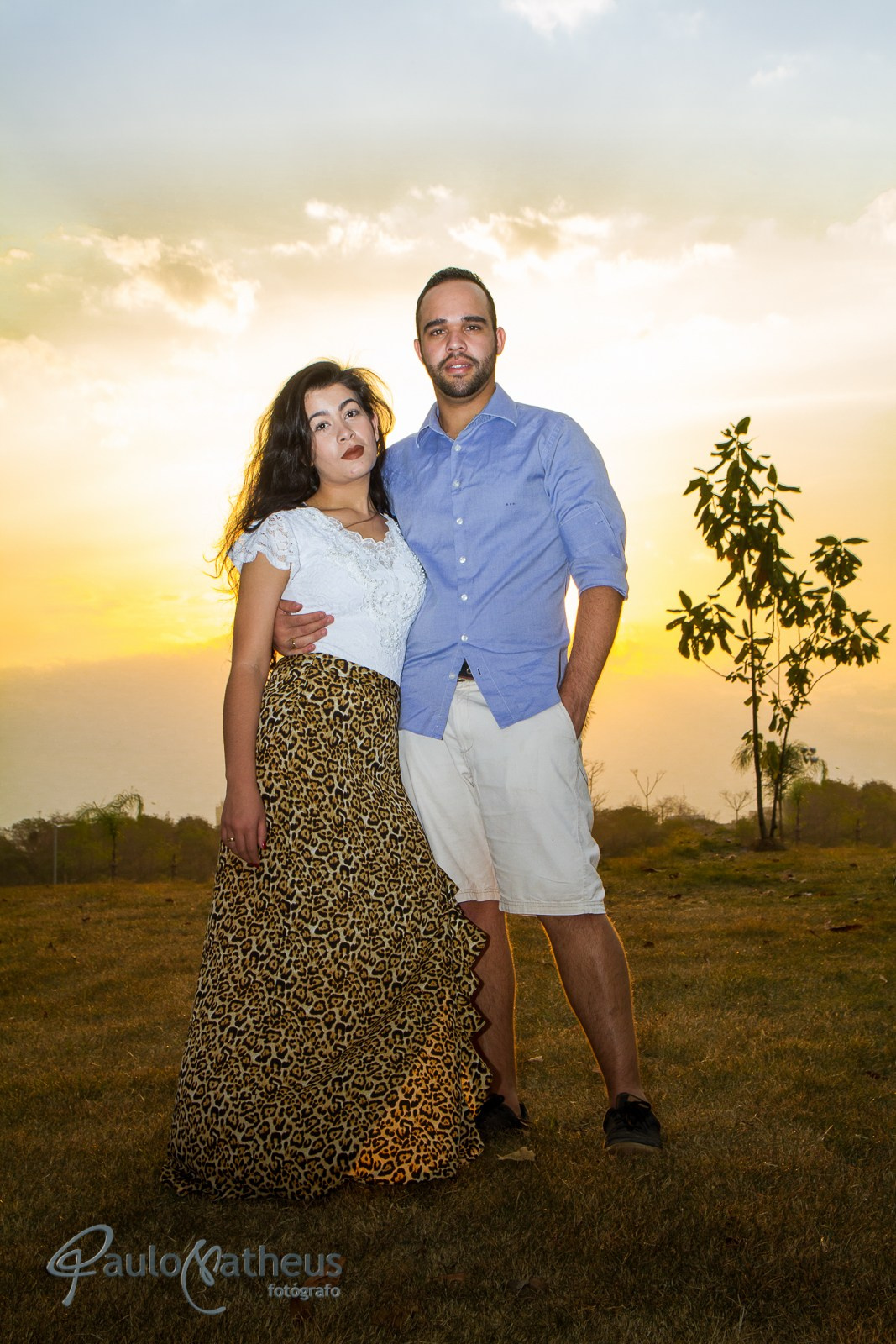 Ensaio de Casal. Fotógrafo Social e Corporativo em São Paulo/SP