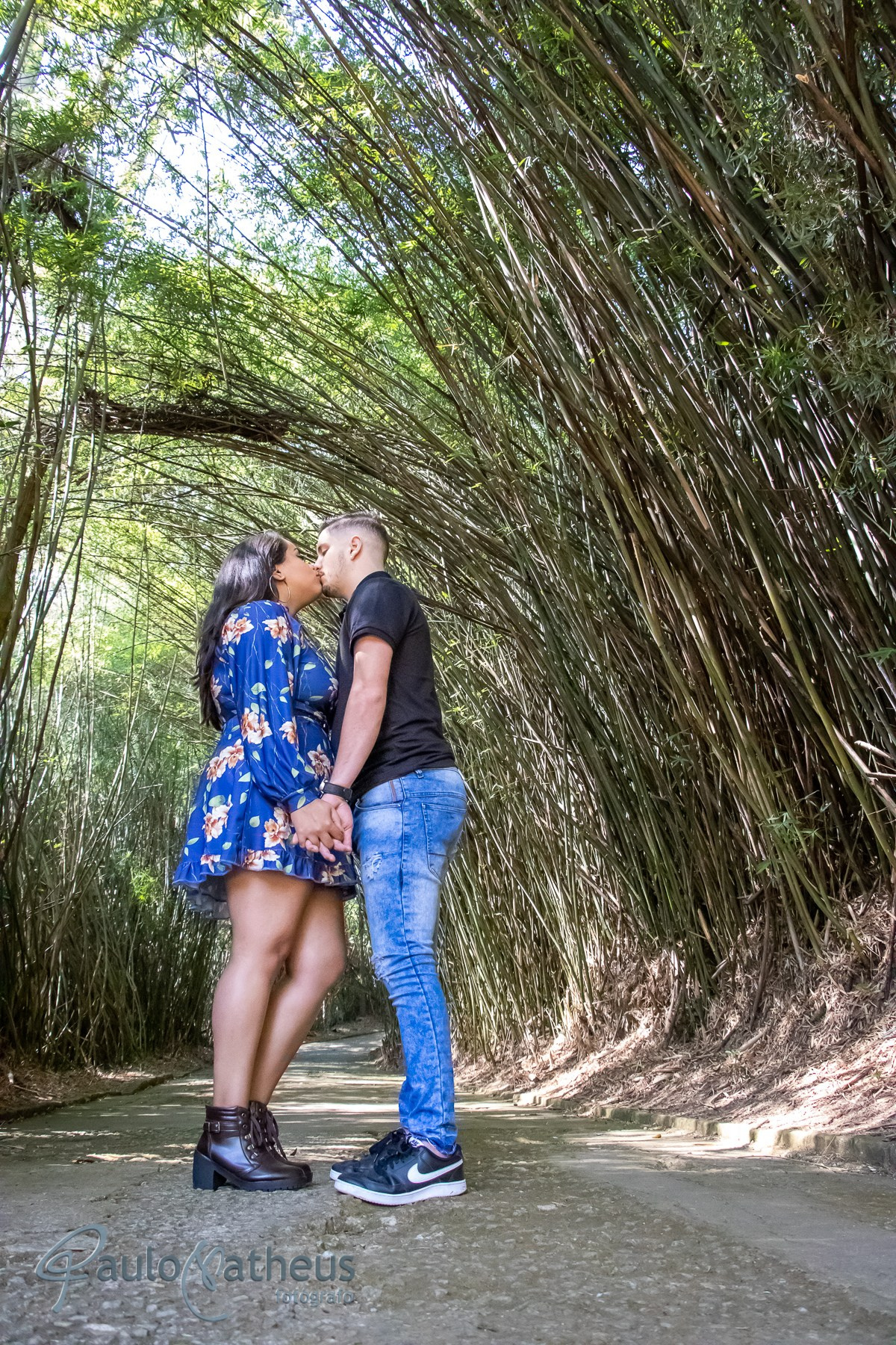 Ensaio de Casal. Fotógrafo Social e Corporativo em São Paulo/SP