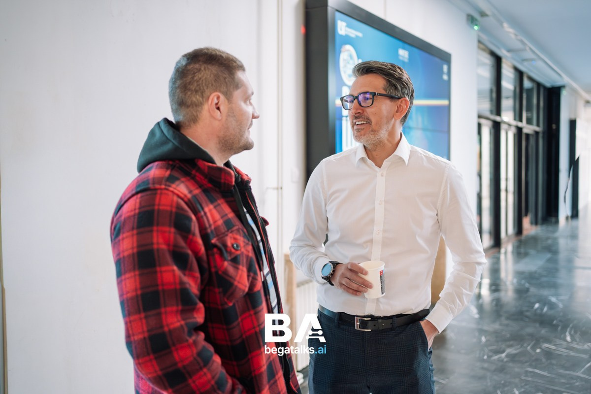 BegaTalk.ai #2. Cozac Cristian Photographer
