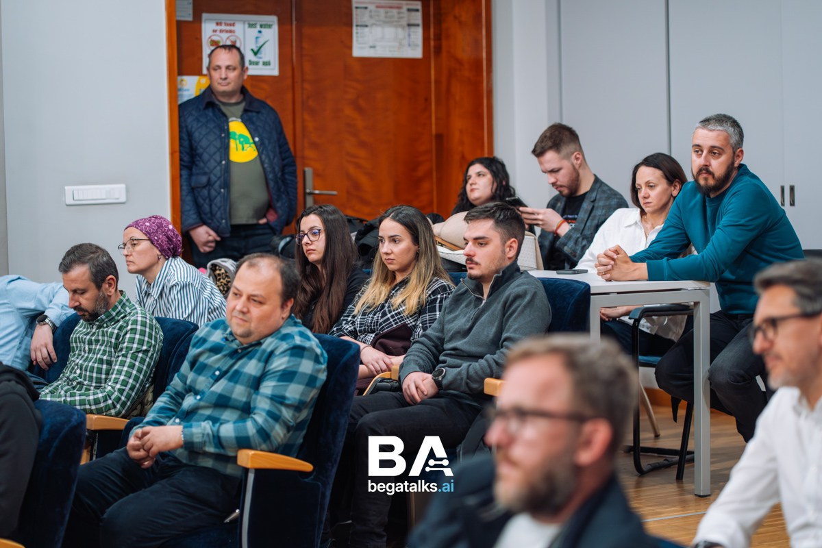 BegaTalk.ai #2. Cozac Cristian Photographer
