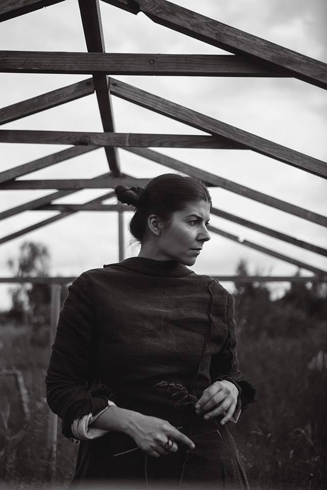 Portraits. Jana Gertz