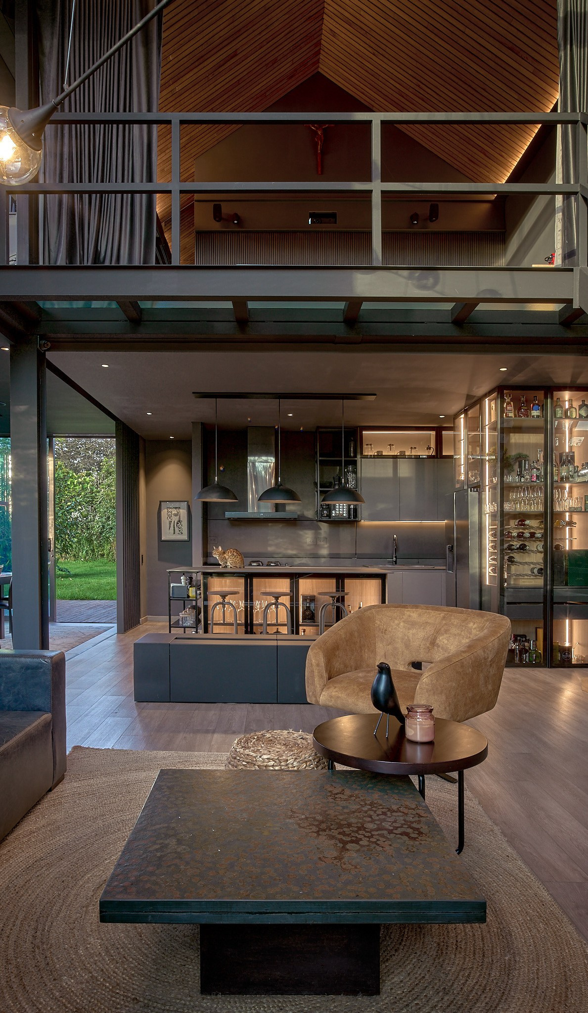 Sesión fotográfica arquitectónica e interiorismo Casa Kaizen
