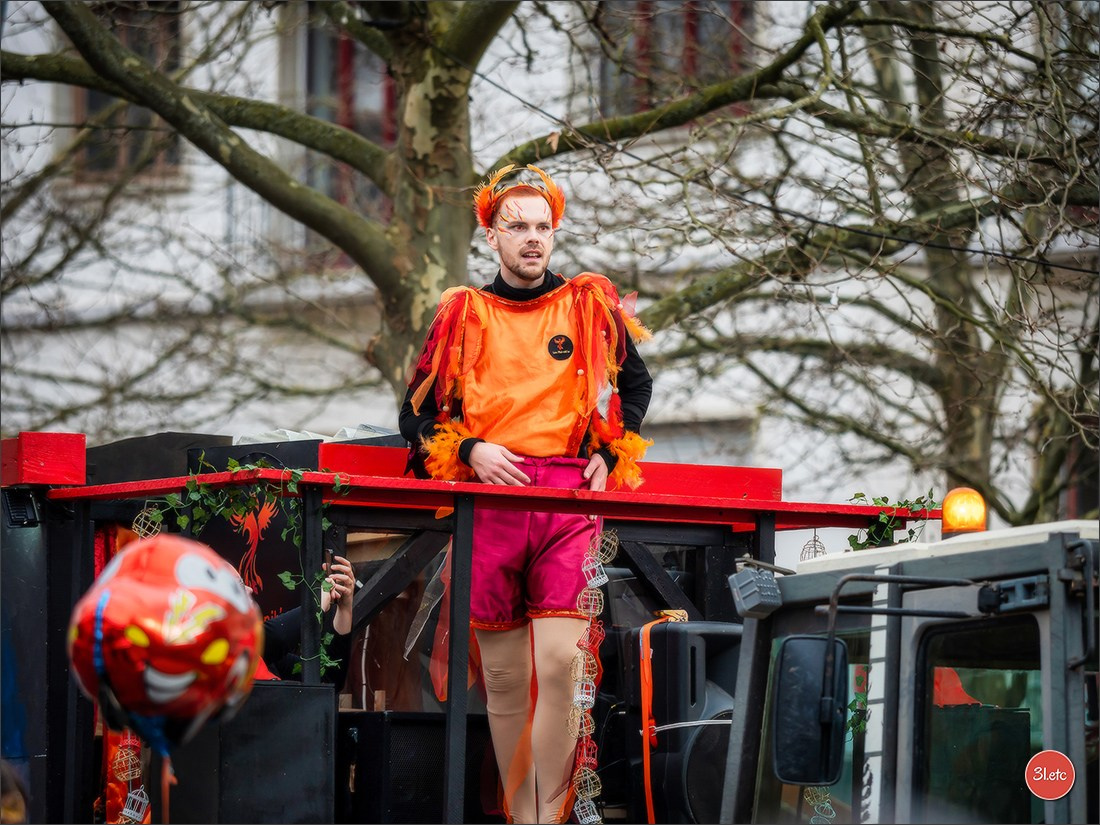 Traditional February carnival. Music, dancing, costume performances. C. Photographe à Strasbourg | Portraits, Studio, Enfants, Événements