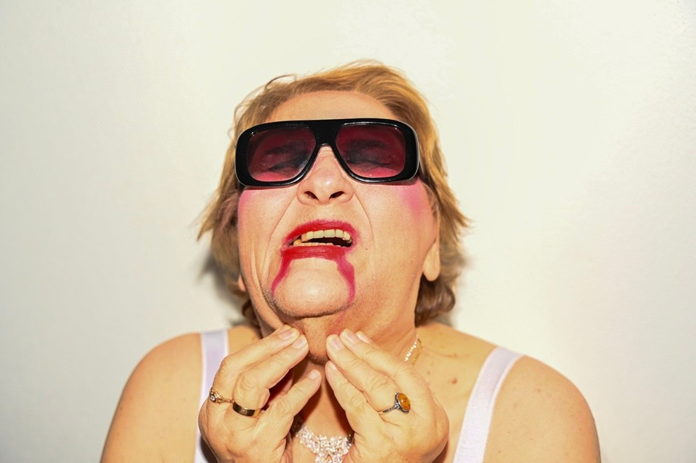Personal. Photographer Tessa Tatiana Trichon