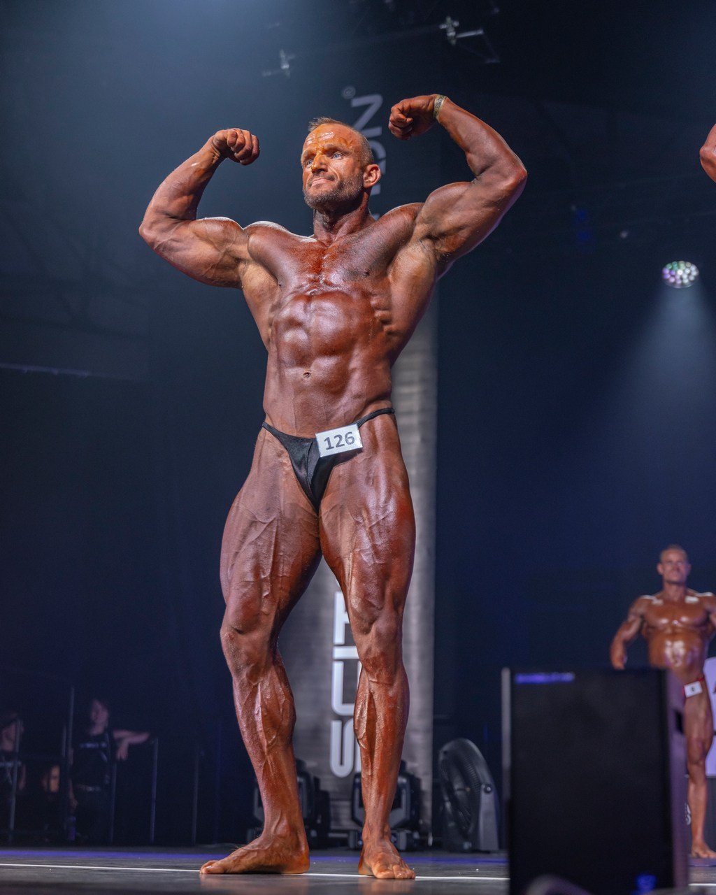 SUPERBODY 2024. Fitness photography