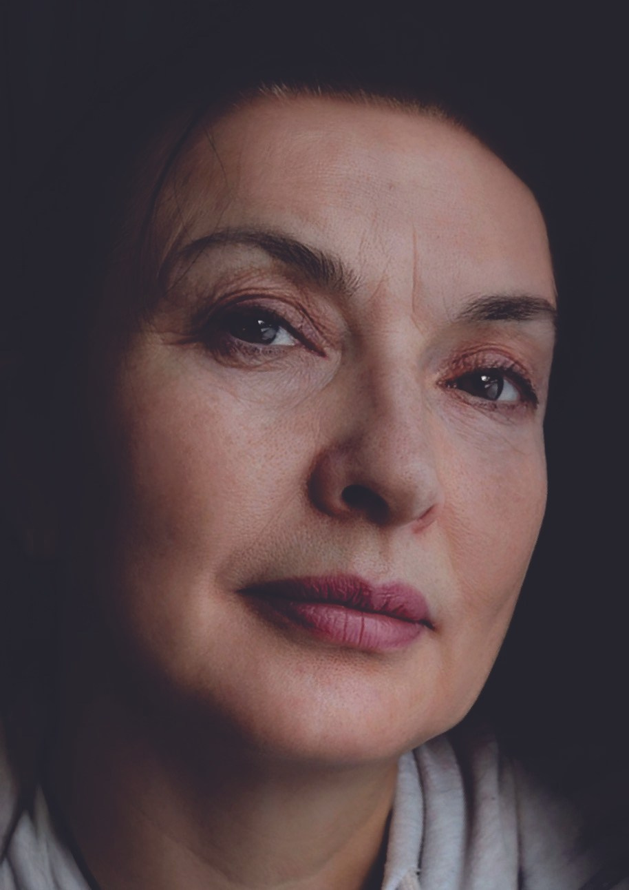 Faces of My Small Homeland — Tanya Ward | Moscow Exhibition 2026