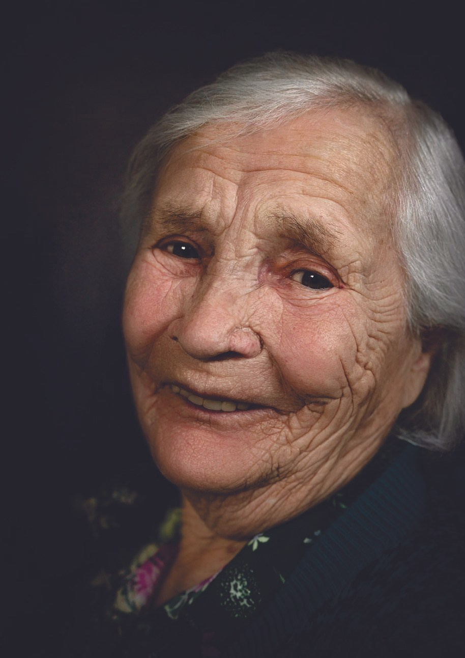 Faces of My Small Homeland — Tanya Ward | Moscow Exhibition 2026