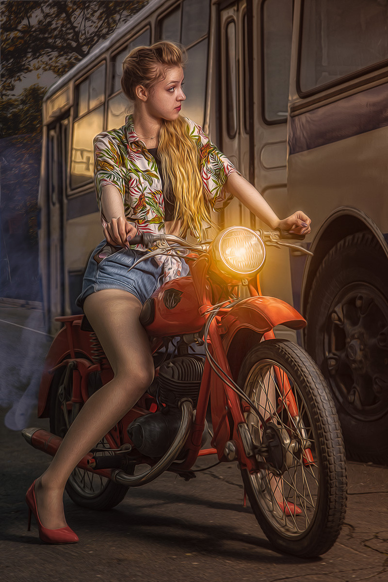 Henkilökuvat. Kinosura Creative Studio Helsingissa ja Kuopiossa