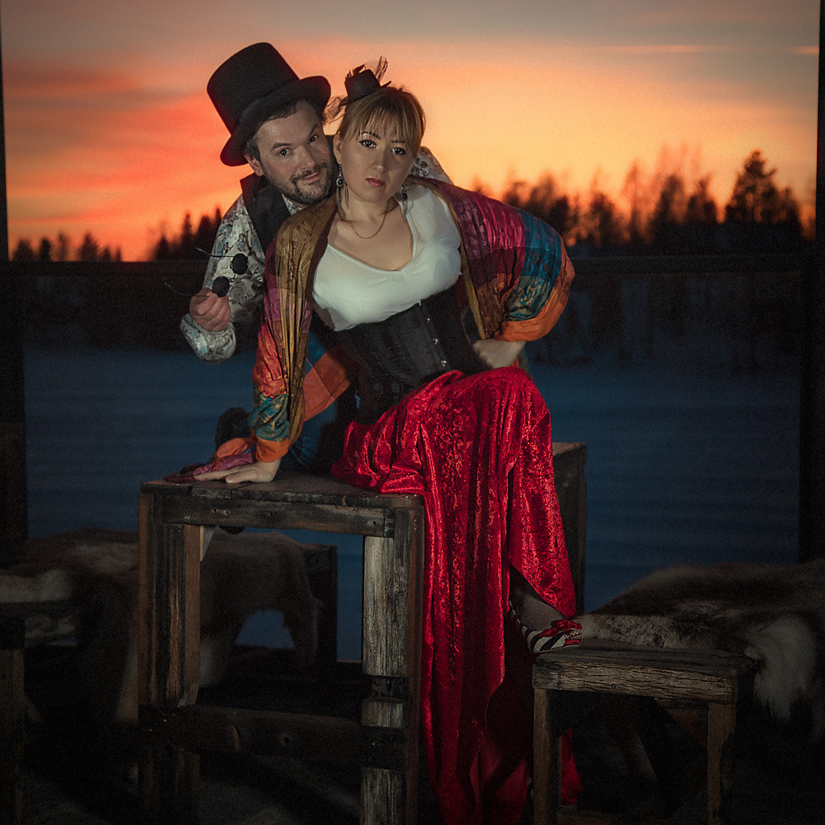 Majatalon Isäntä. Kinosura Creative Studio Helsingissa ja Kuopiossa