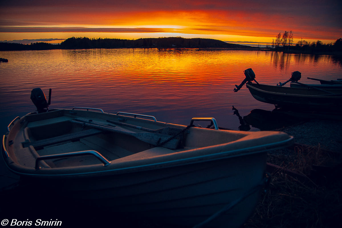 Nature and City. Kinosura Creative Studio in Helsinki and Kuopio