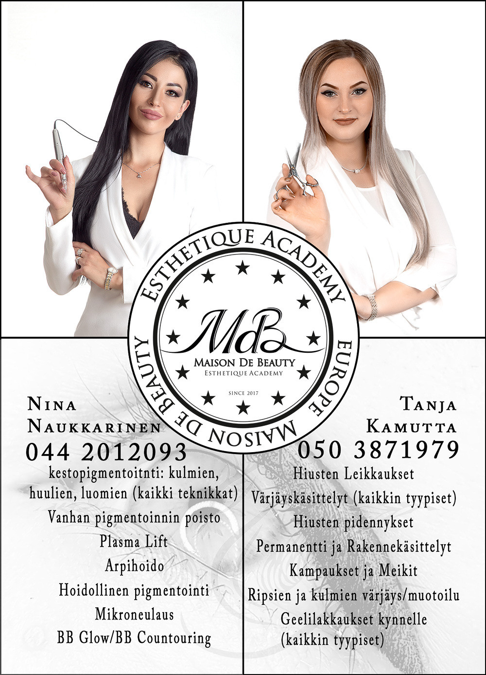 Graphic Design. Kinosura Creative Studio in Helsinki and Kuopio