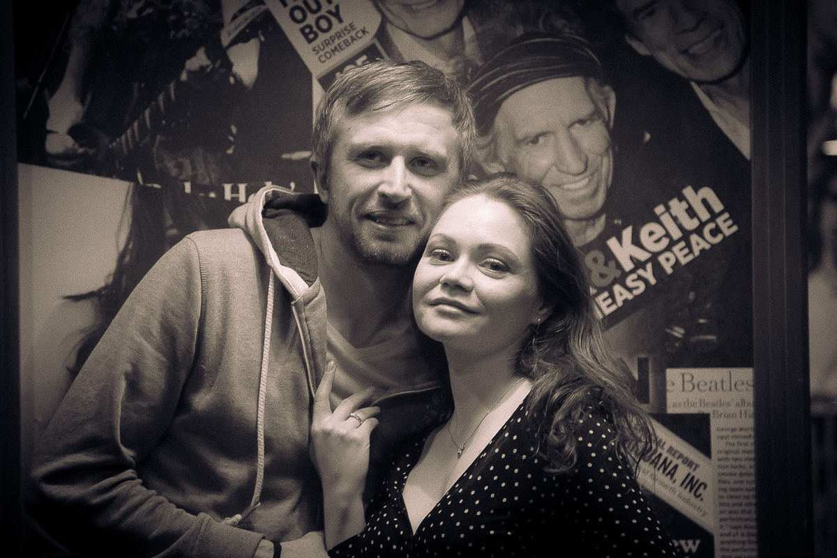 Perhevalokuvat. Kinosura Creative Studio Helsingissa ja Kuopiossa