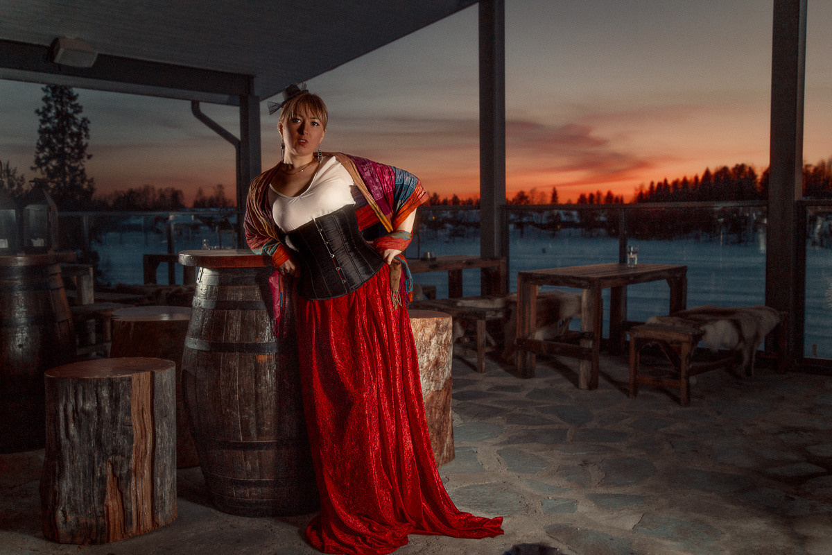 Majatalon Isäntä. Kinosura Creative Studio Helsingissa ja Kuopiossa