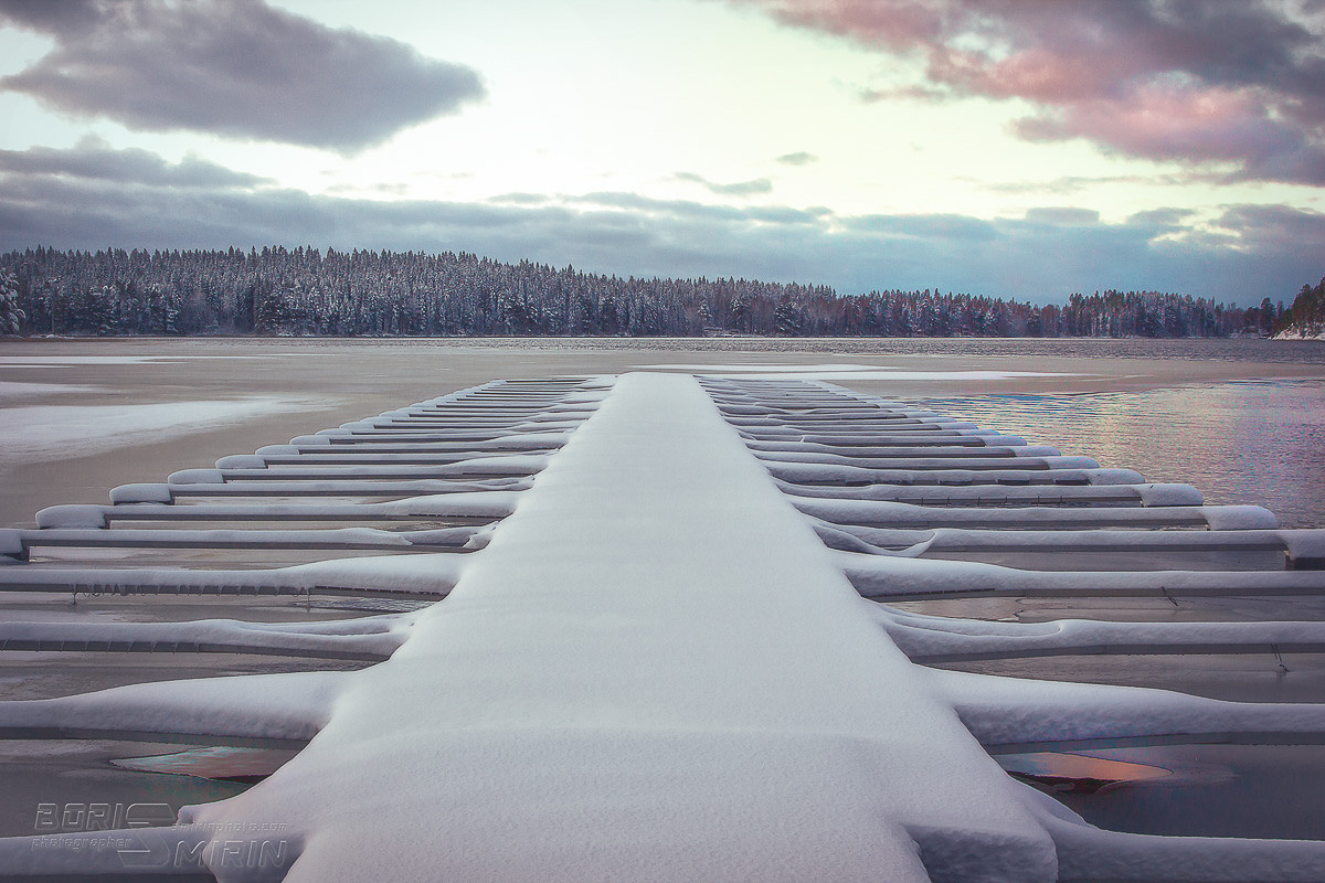 Nature and City. Kinosura Creative Studio in Helsinki and Kuopio