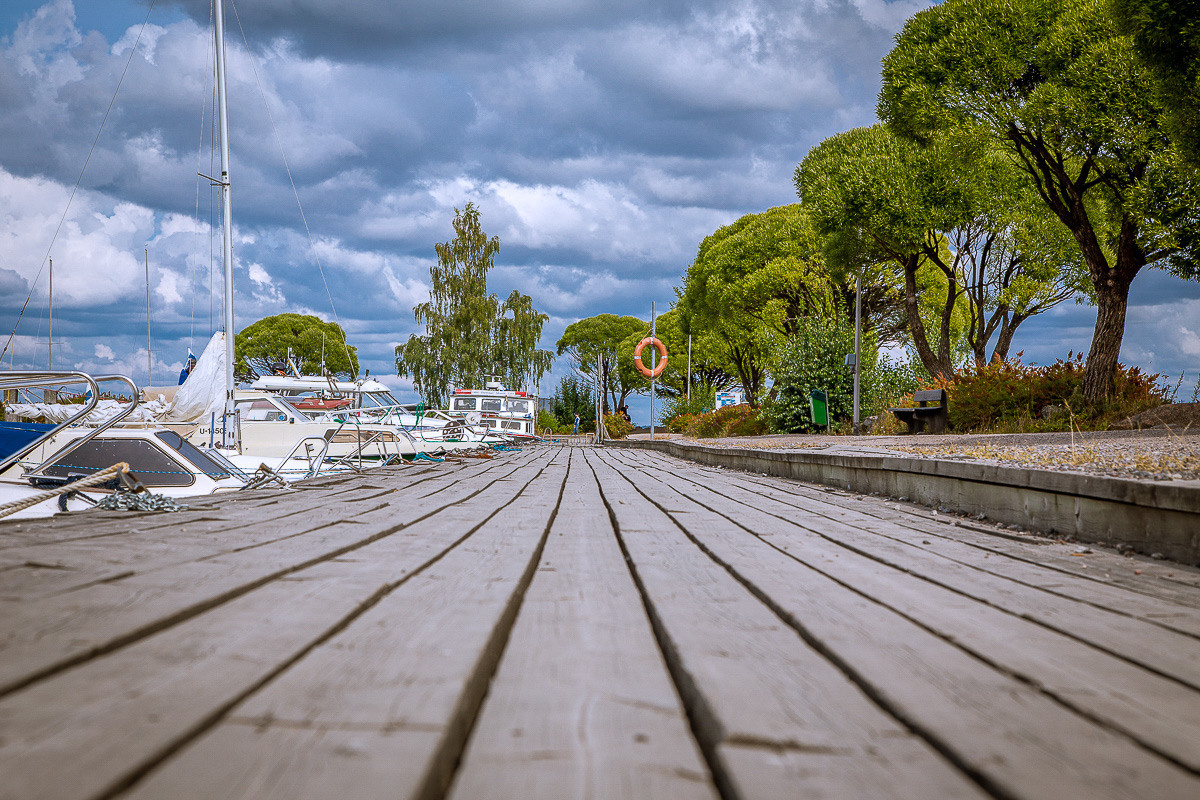 Nature and City. Kinosura Creative Studio in Helsinki and Kuopio