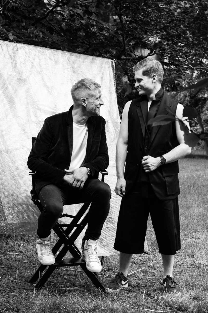 Backstage fotografie. Dana Lišková — Empatická fotografka | Introspektivní umělkyně | Neurodivergentní koučka| Zakladatelka Artepy.cz