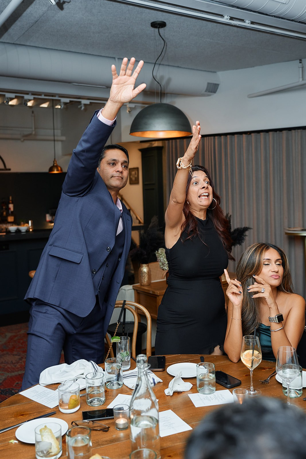 50th Anniversary. Professional Wedding and event photographer USA New York