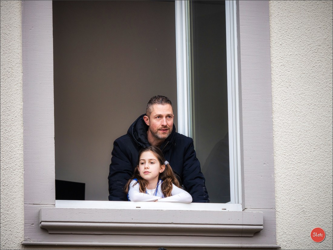 Traditional February carnival. Music, dancing, costume performances. C. Photographe à Strasbourg | Portraits, Studio, Enfants, Événements